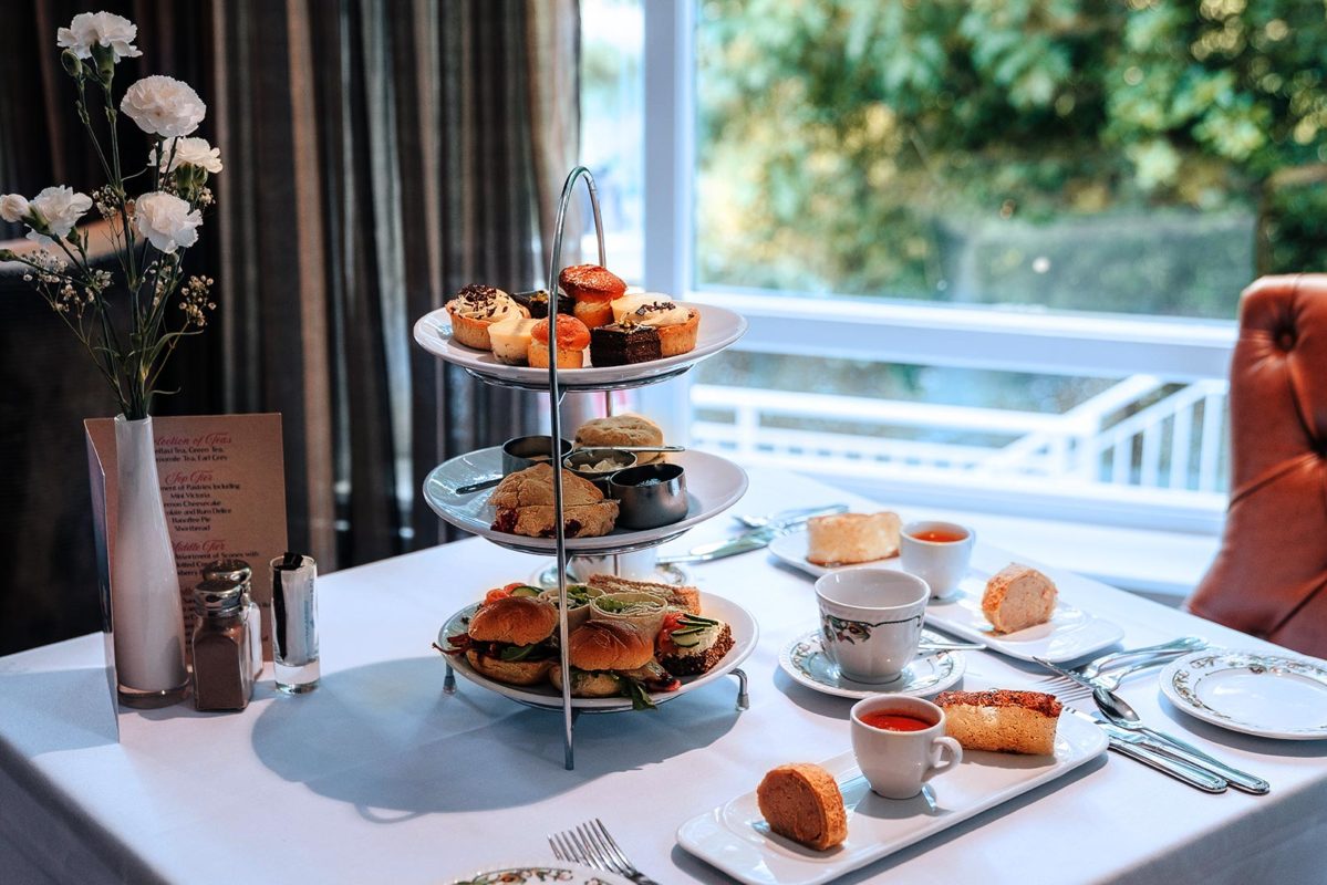 Afternoon Tea In Antrim | Afternoon Tea Packages | Dunadry Hotel